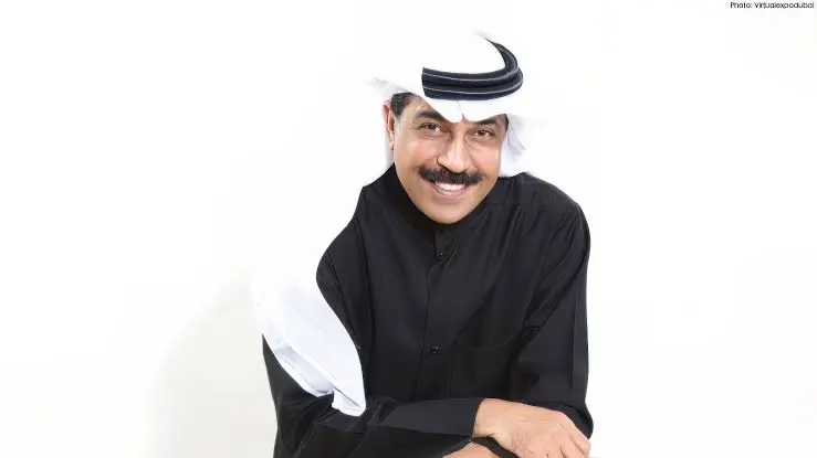 عبدالله الرويشد poster